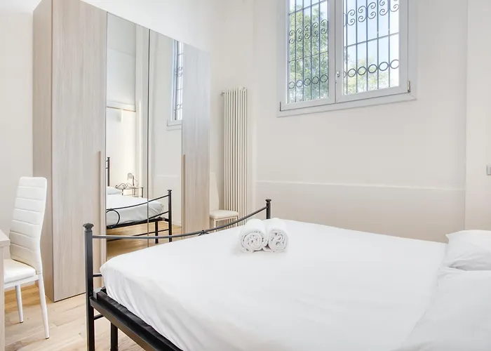 Apartmán s 2 ložnicemi